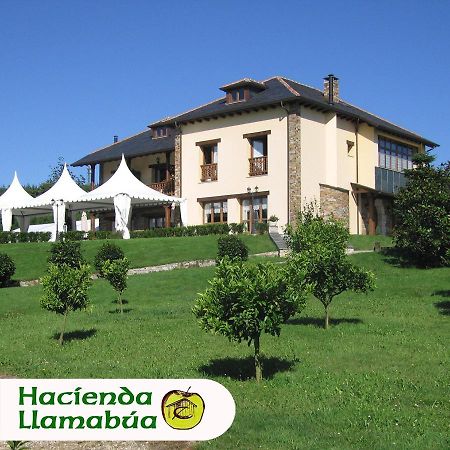 Hotel Hacienda Llamabua Navia Εξωτερικό φωτογραφία