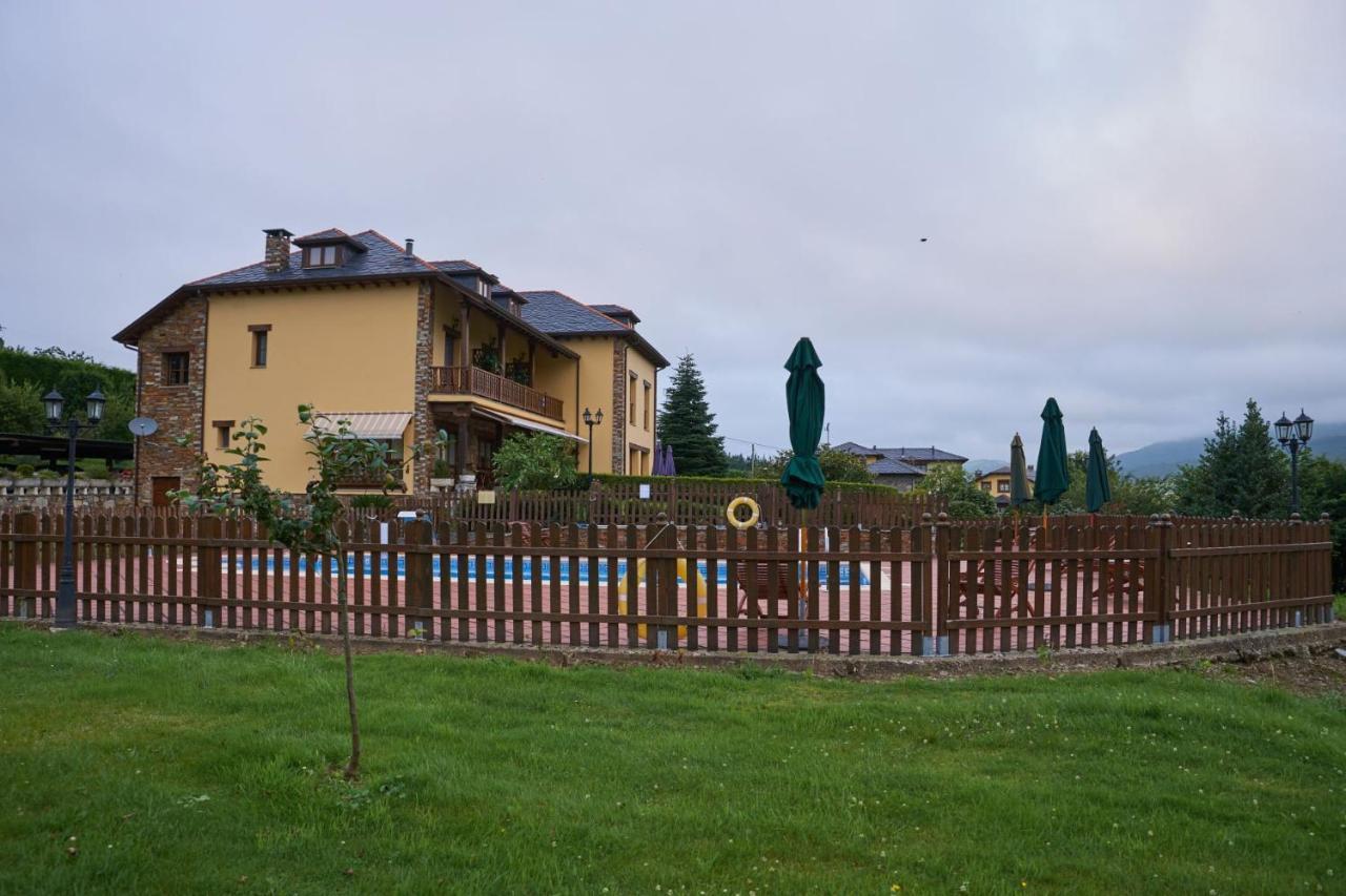 Hotel Hacienda Llamabua Navia Εξωτερικό φωτογραφία