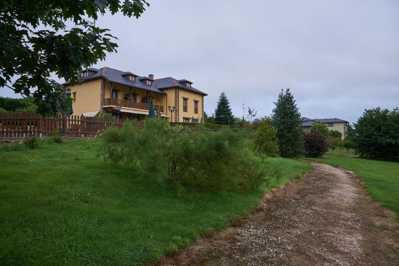 Hotel Hacienda Llamabua Navia Εξωτερικό φωτογραφία