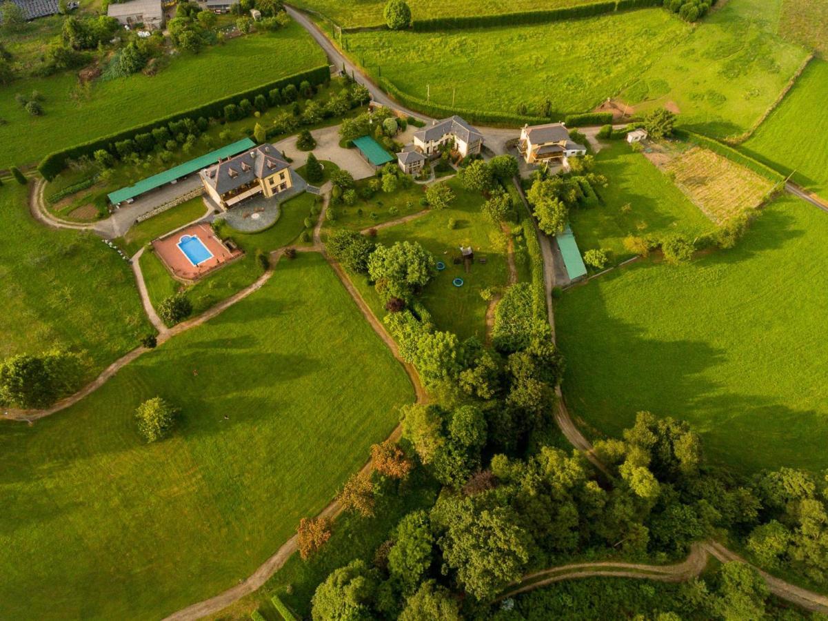 Hotel Hacienda Llamabua Navia Εξωτερικό φωτογραφία