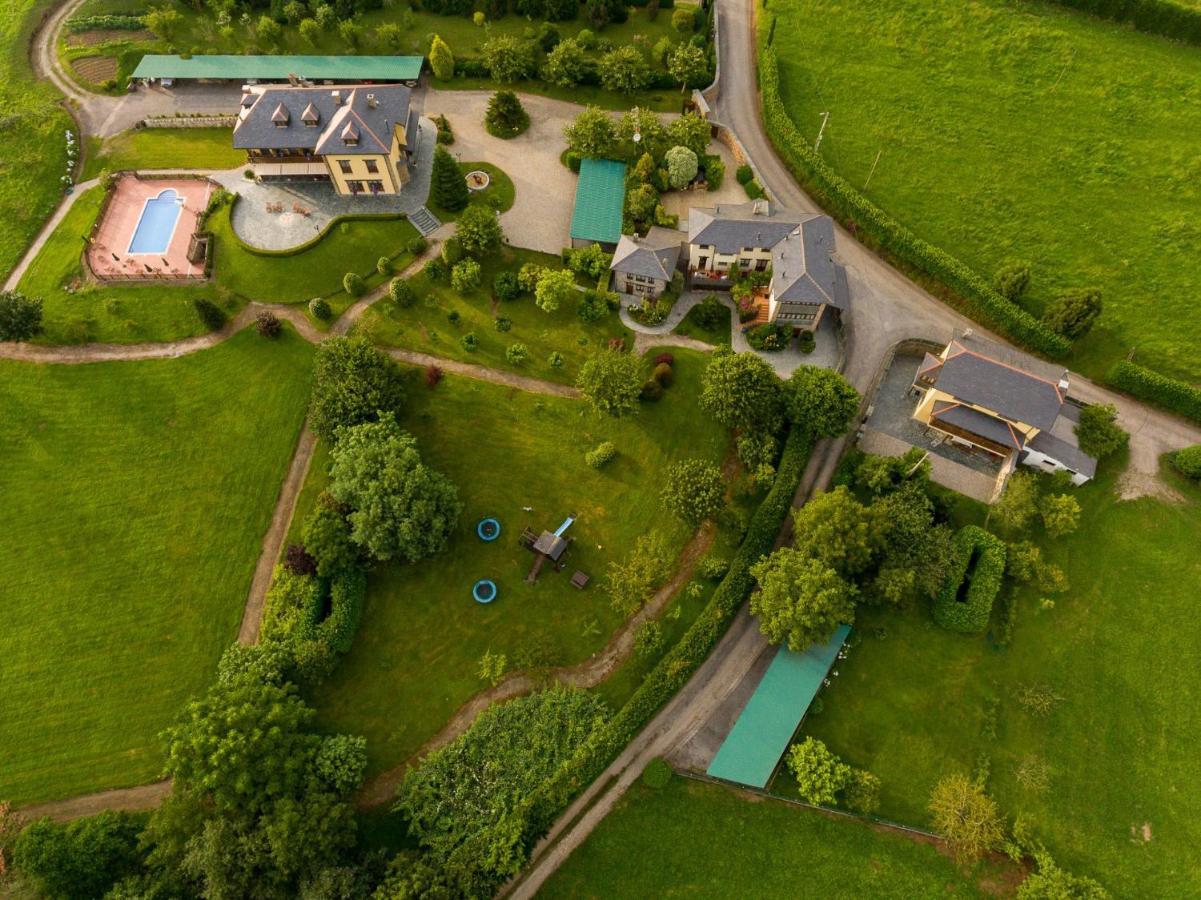 Hotel Hacienda Llamabua Navia Εξωτερικό φωτογραφία