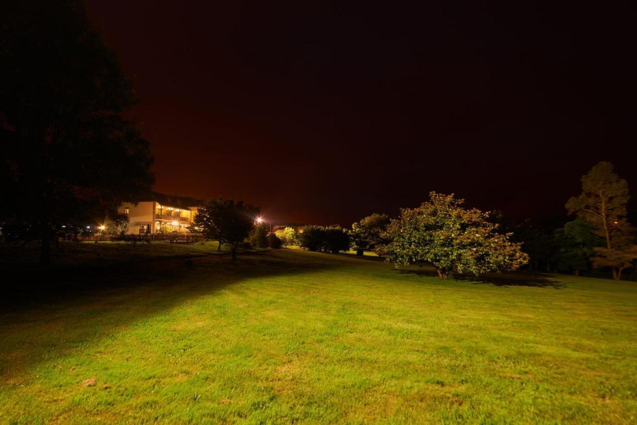Hotel Hacienda Llamabua Navia Εξωτερικό φωτογραφία