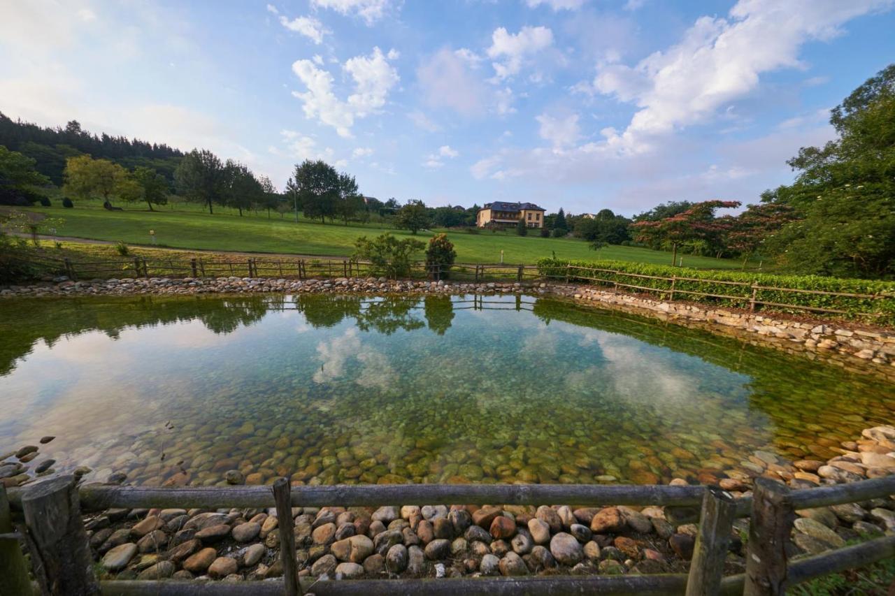 Hotel Hacienda Llamabua Navia Εξωτερικό φωτογραφία