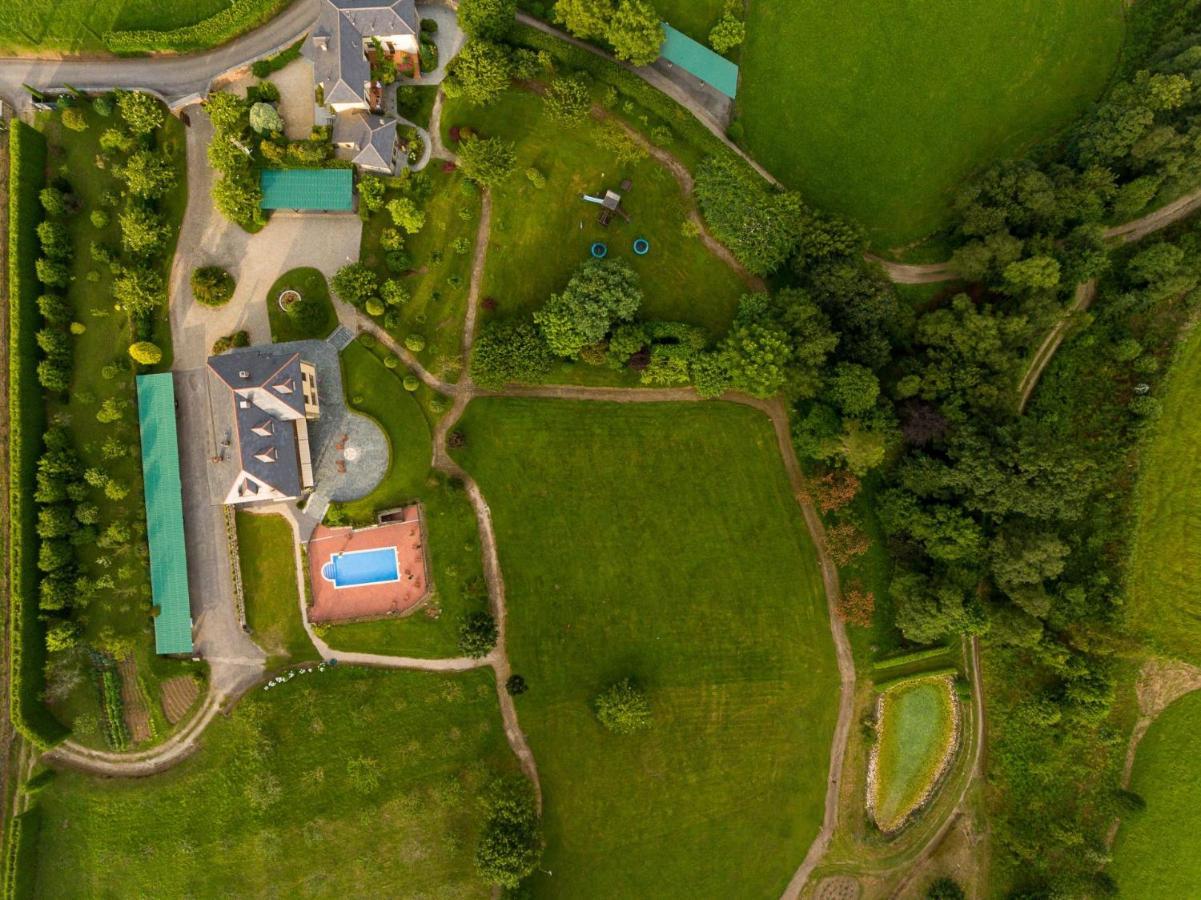 Hotel Hacienda Llamabua Navia Εξωτερικό φωτογραφία