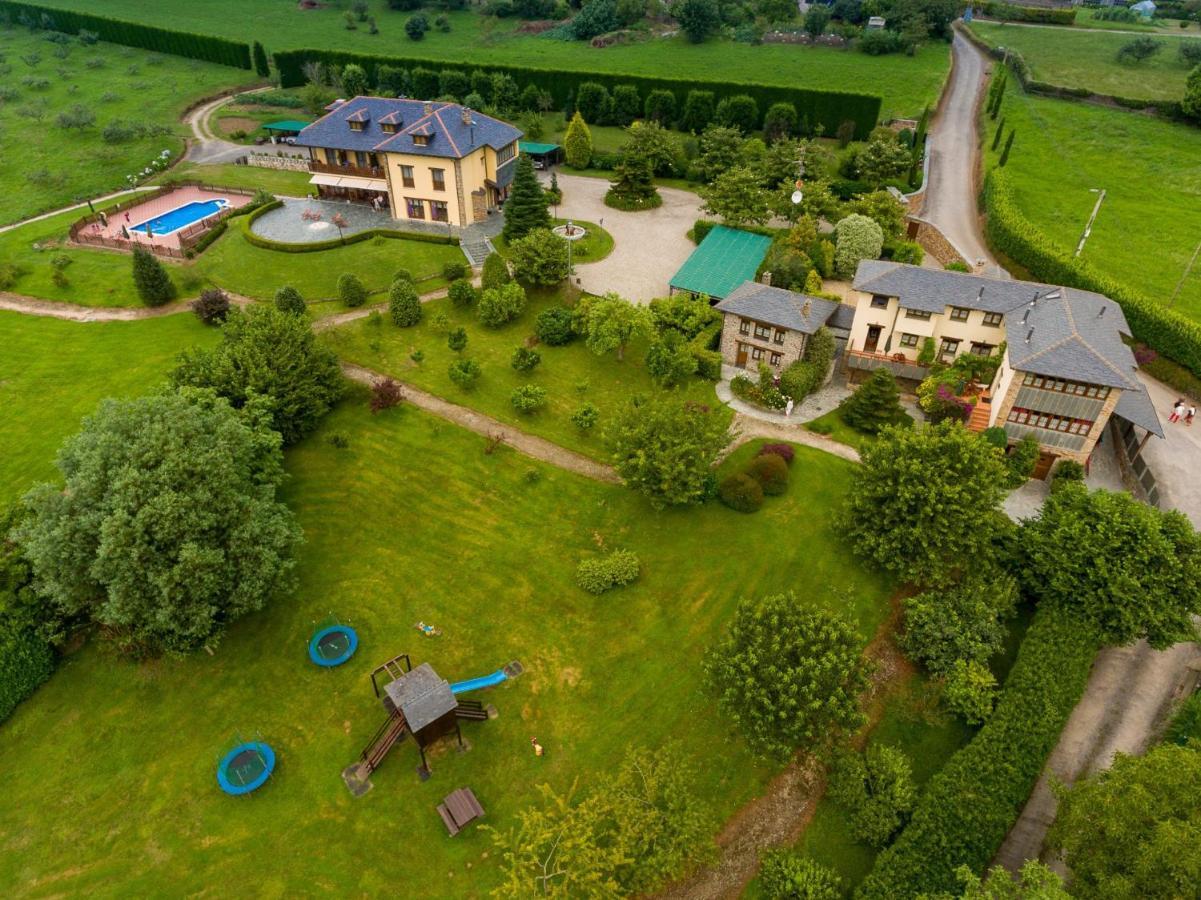 Hotel Hacienda Llamabua Navia Εξωτερικό φωτογραφία